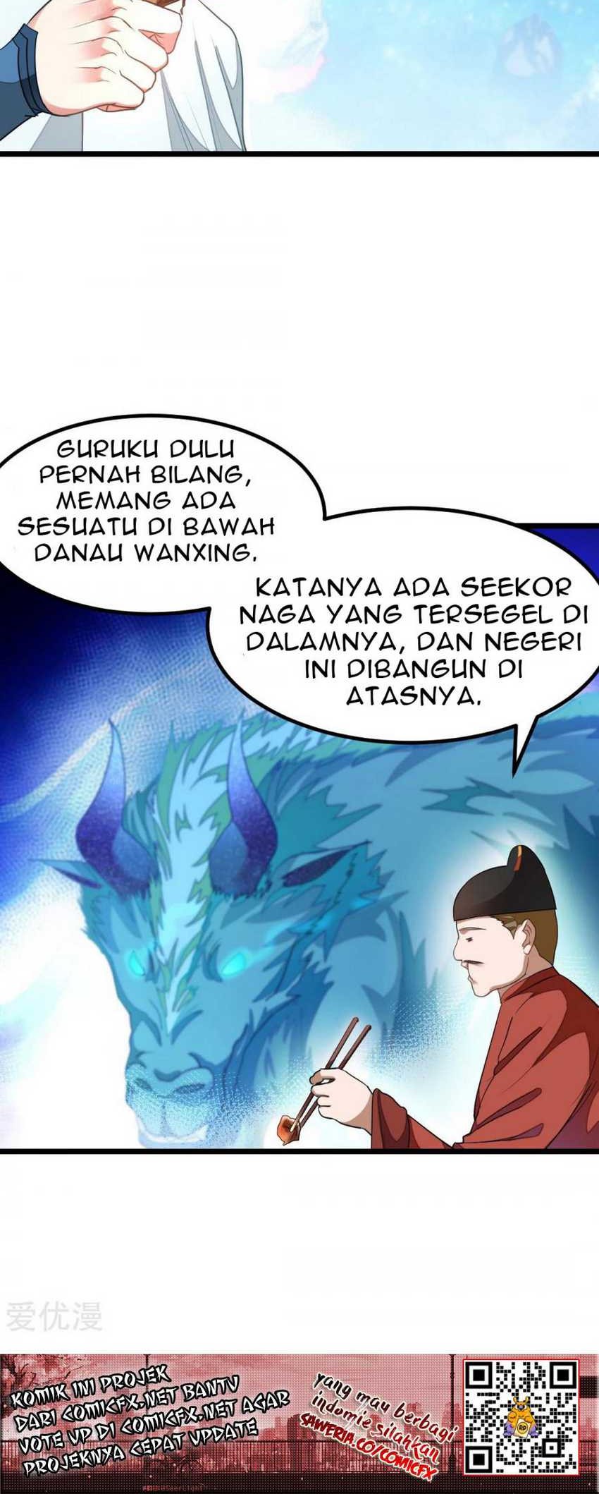 Jiuyang Shenwang Chapter 136 - halaman 11