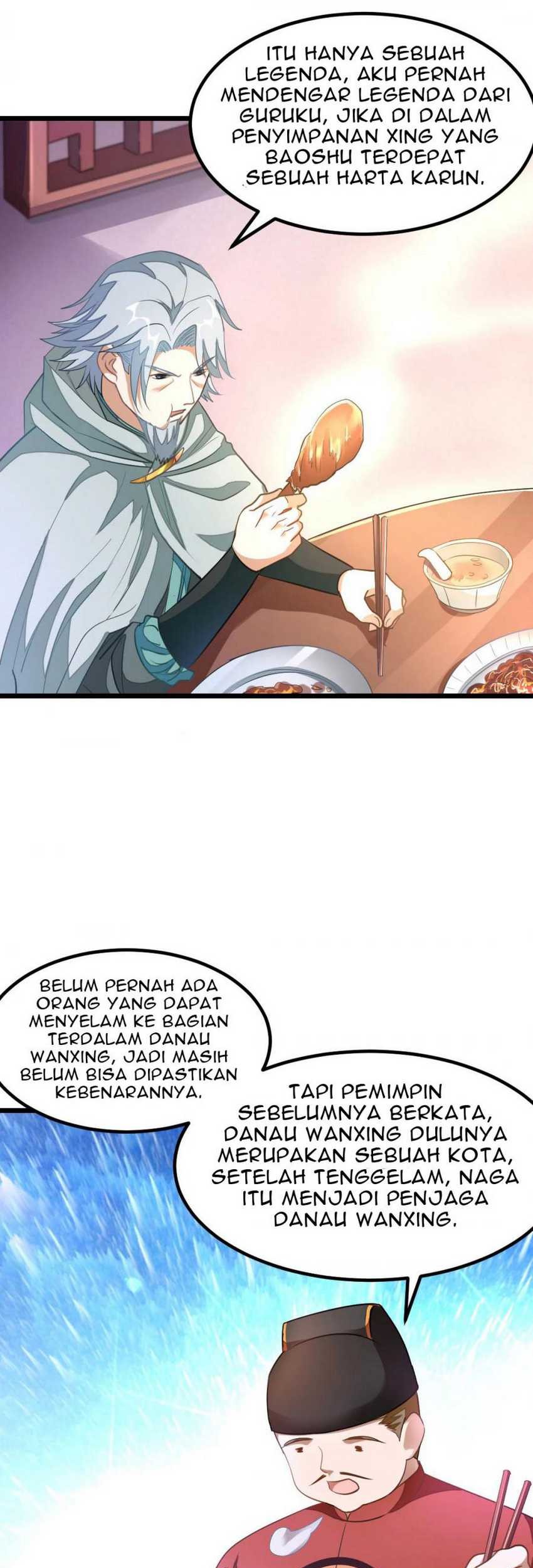 Jiuyang Shenwang Chapter 136 - halaman 13