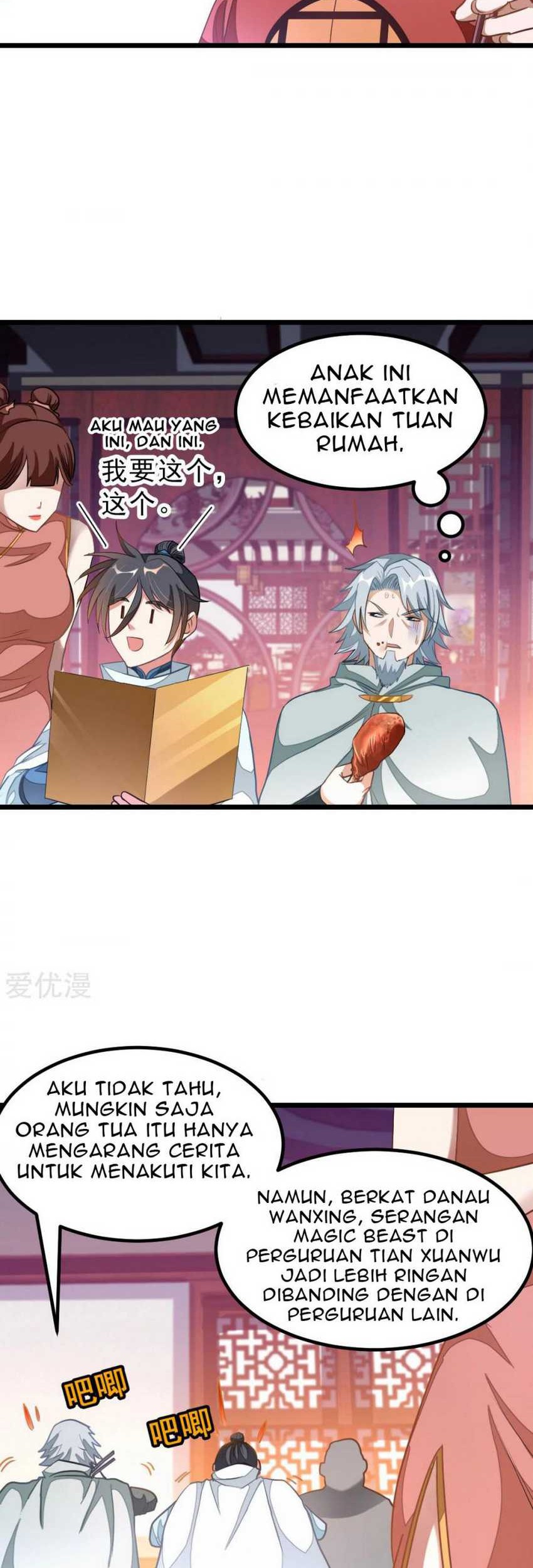 Jiuyang Shenwang Chapter 136 - halaman 14