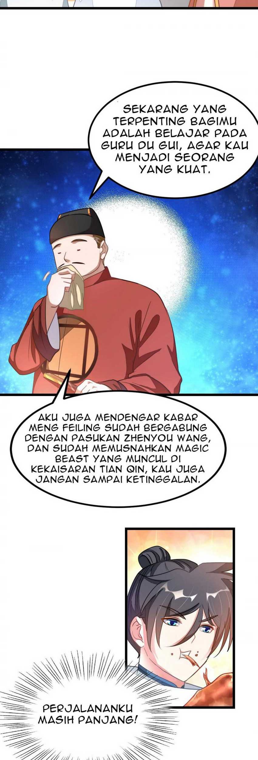 Jiuyang Shenwang Chapter 136 - halaman 15