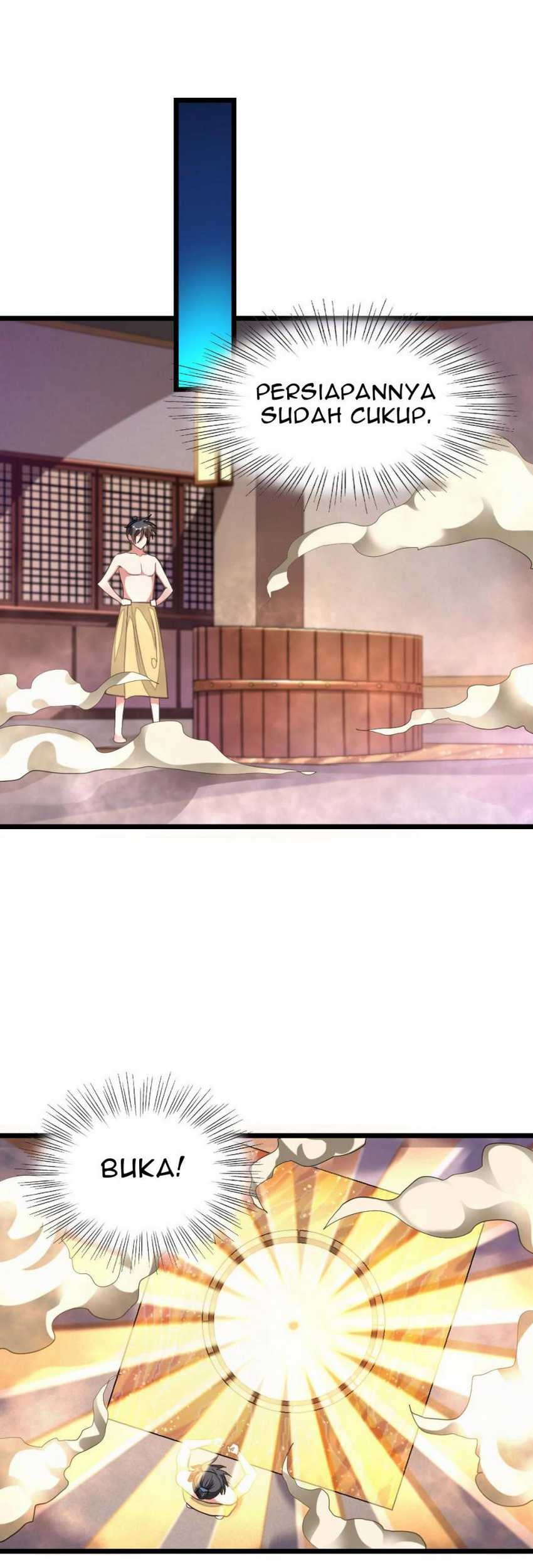 Jiuyang Shenwang Chapter 136 - halaman 17