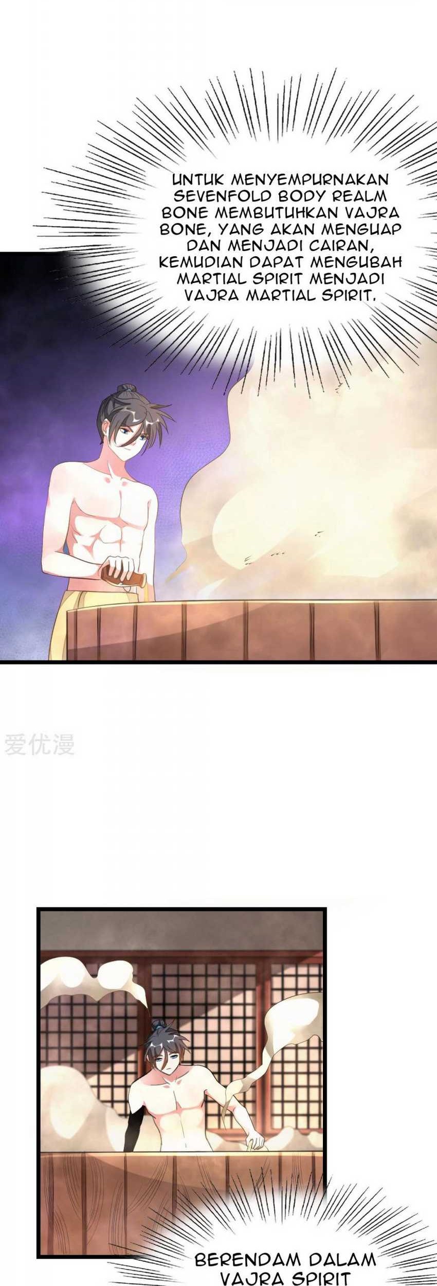 Jiuyang Shenwang Chapter 136 - halaman 18