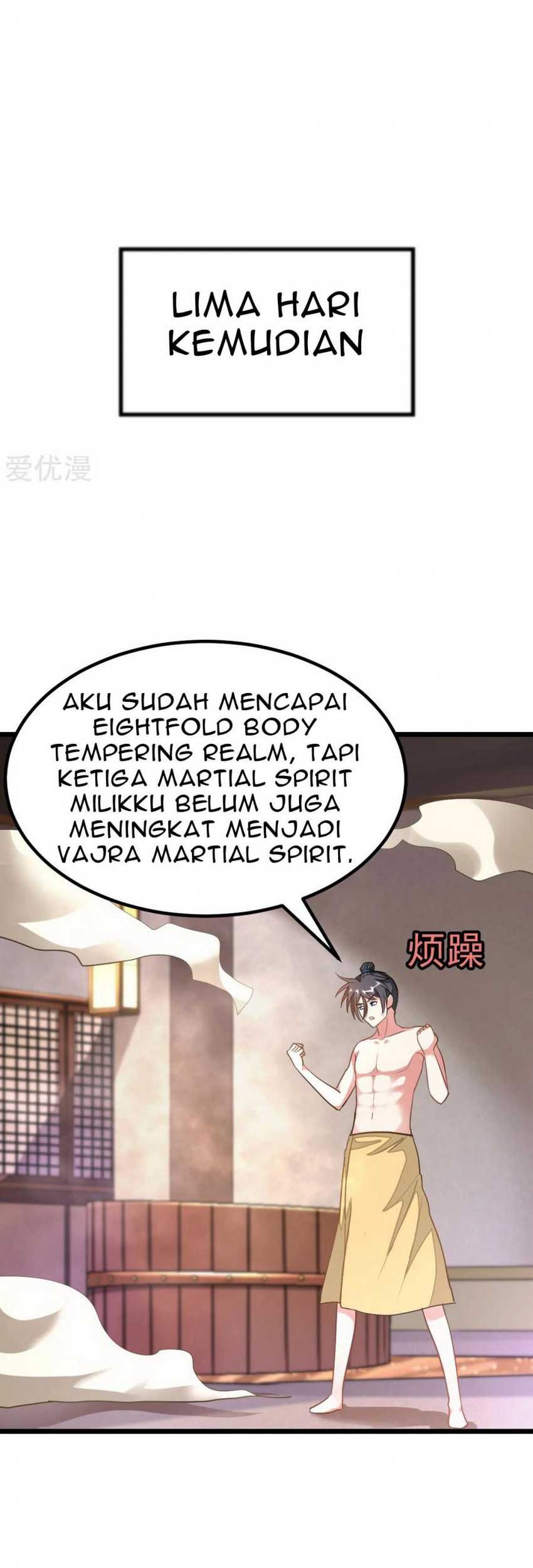 Jiuyang Shenwang Chapter 136 - halaman 20
