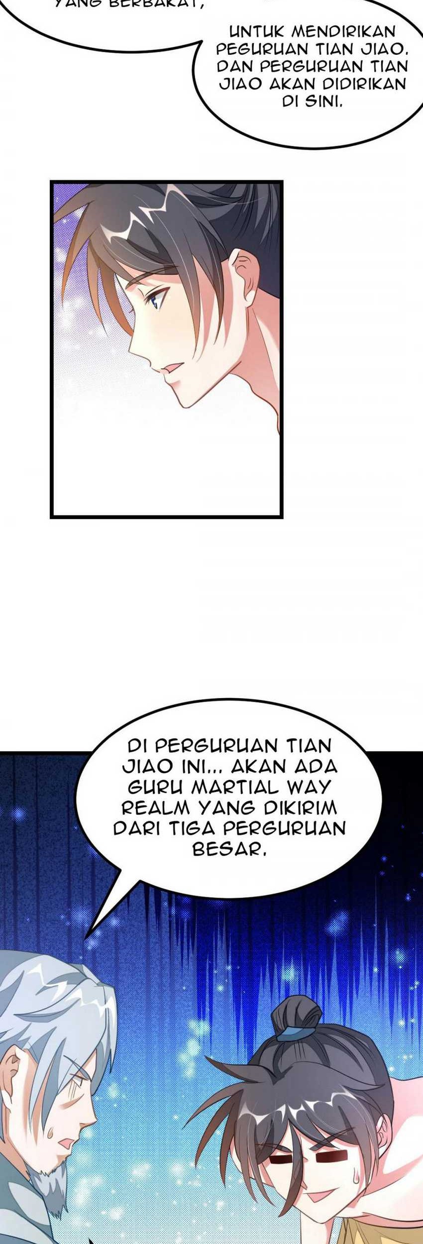 Jiuyang Shenwang Chapter 136 - halaman 25