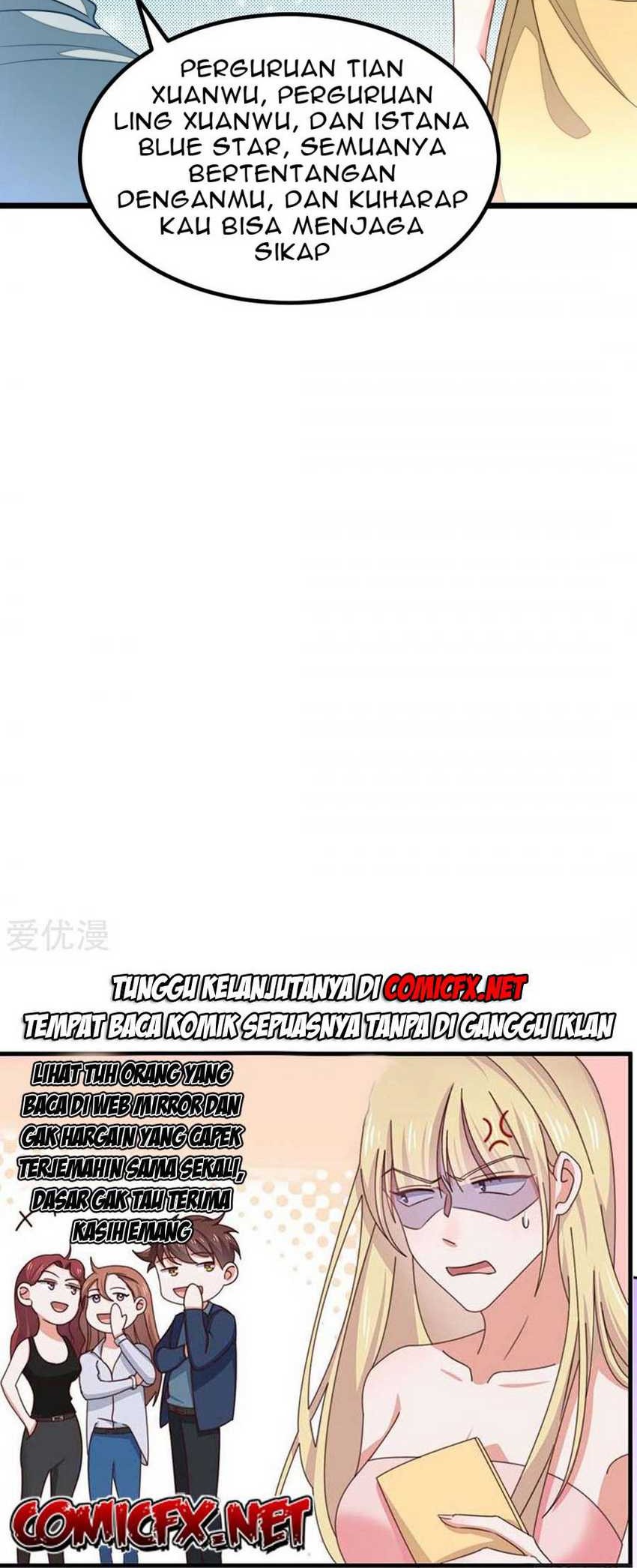 Jiuyang Shenwang Chapter 136 - halaman 26