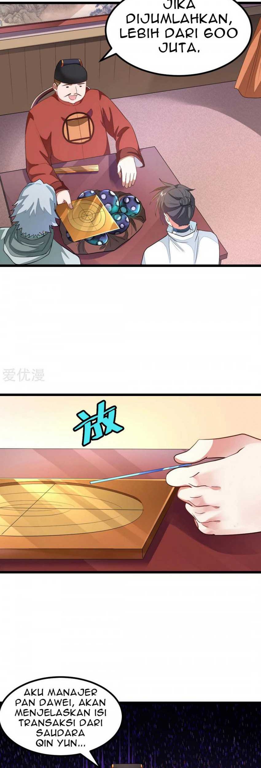 Jiuyang Shenwang Chapter 136 - halaman 4