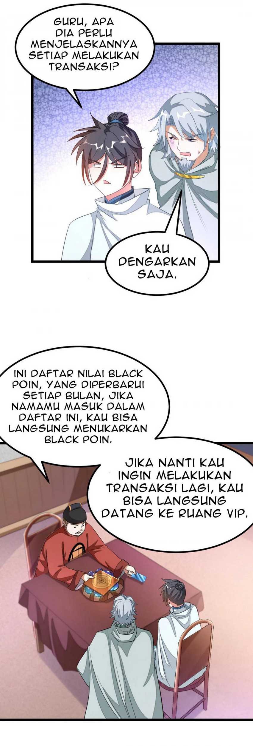 Jiuyang Shenwang Chapter 136 - halaman 6