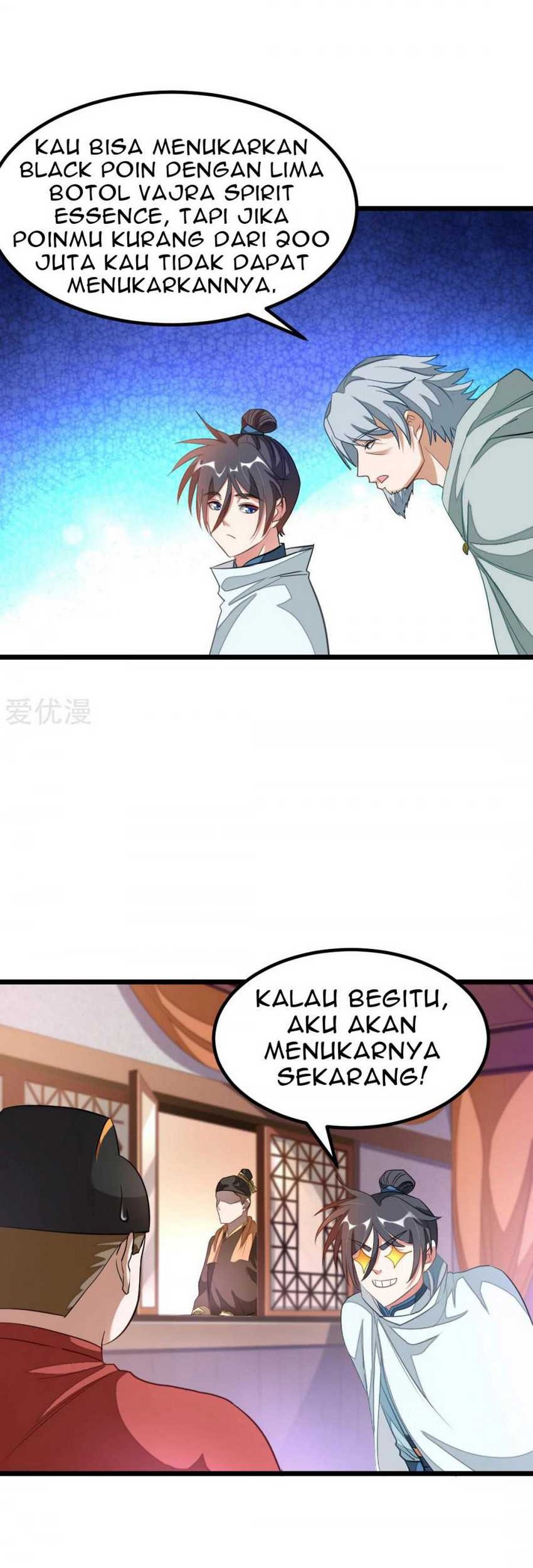 Jiuyang Shenwang Chapter 136 - halaman 7