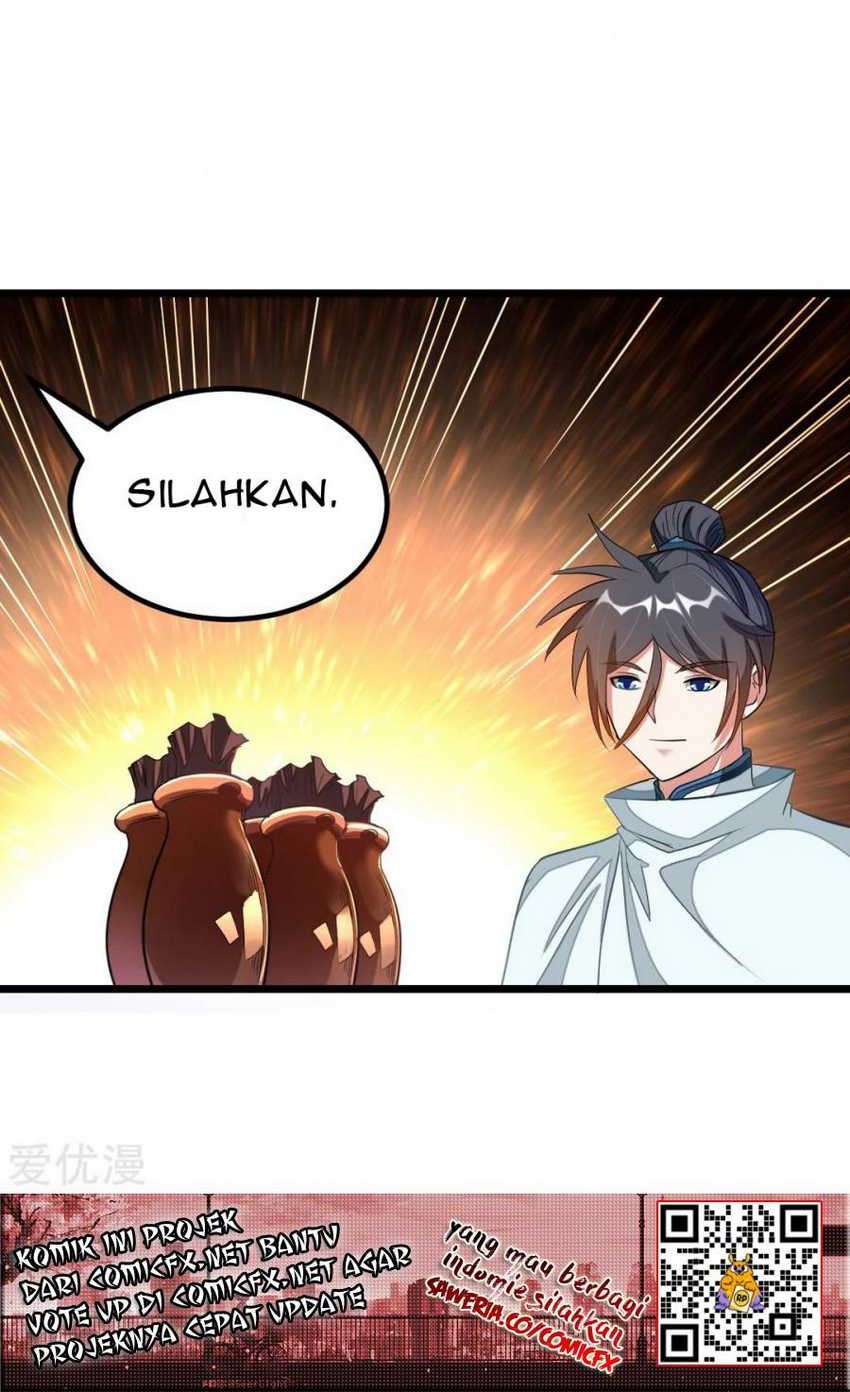 Jiuyang Shenwang Chapter 136 - halaman 8