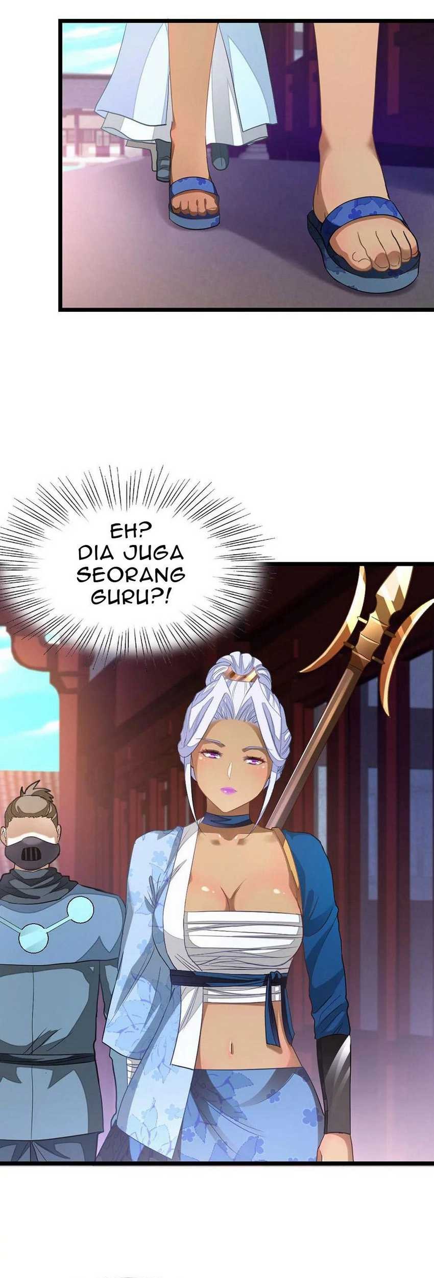 Jiuyang Shenwang Chapter 137 - halaman 10