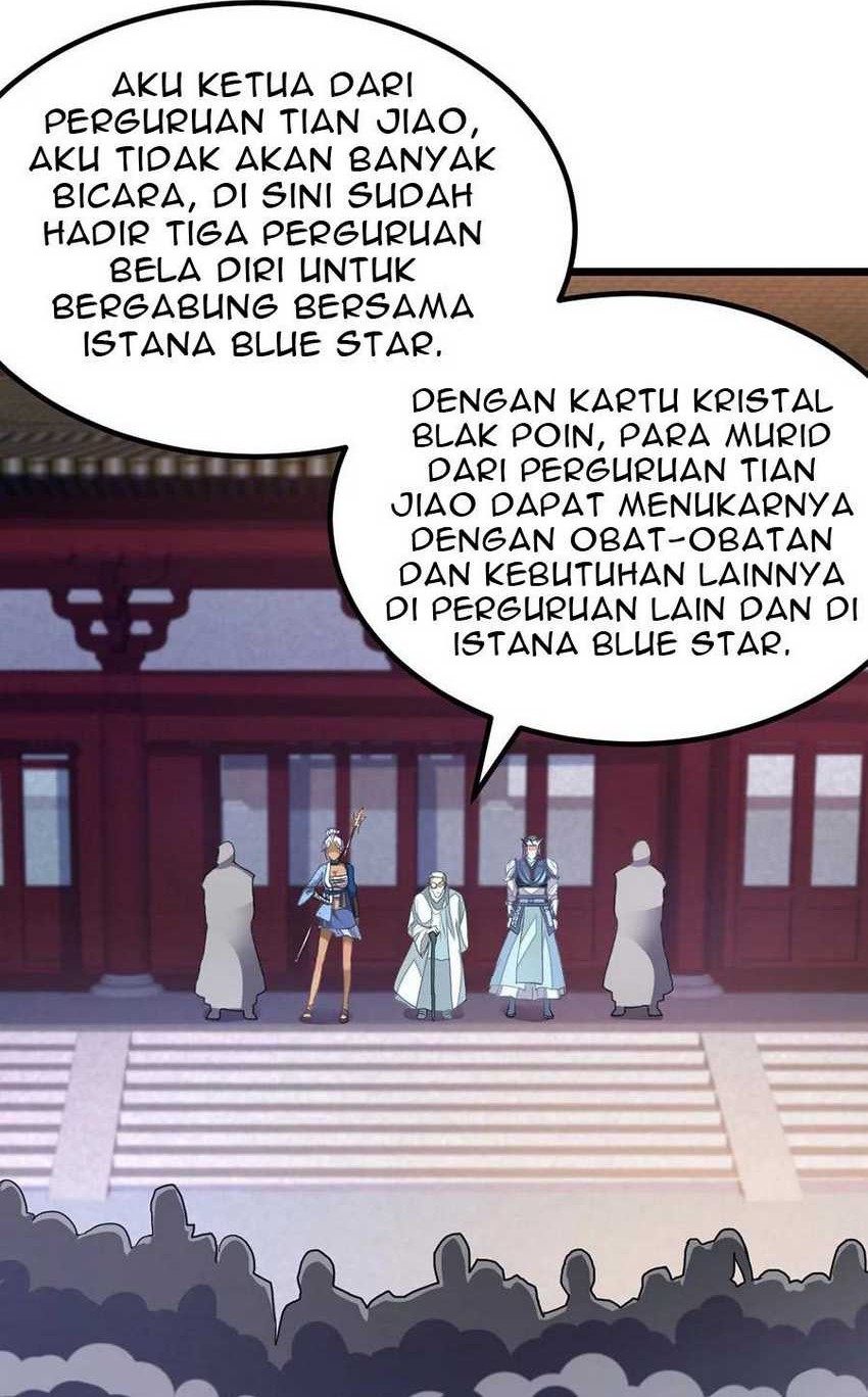 Jiuyang Shenwang Chapter 137 - halaman 11