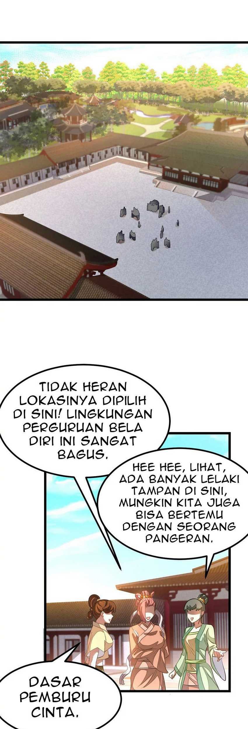 Jiuyang Shenwang Chapter 137 - halaman 2