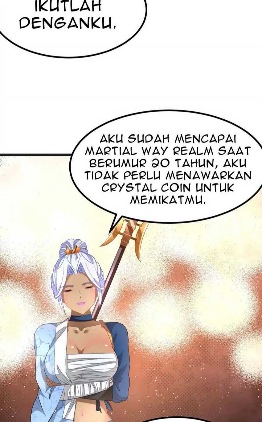 Jiuyang Shenwang Chapter 137 - halaman 23