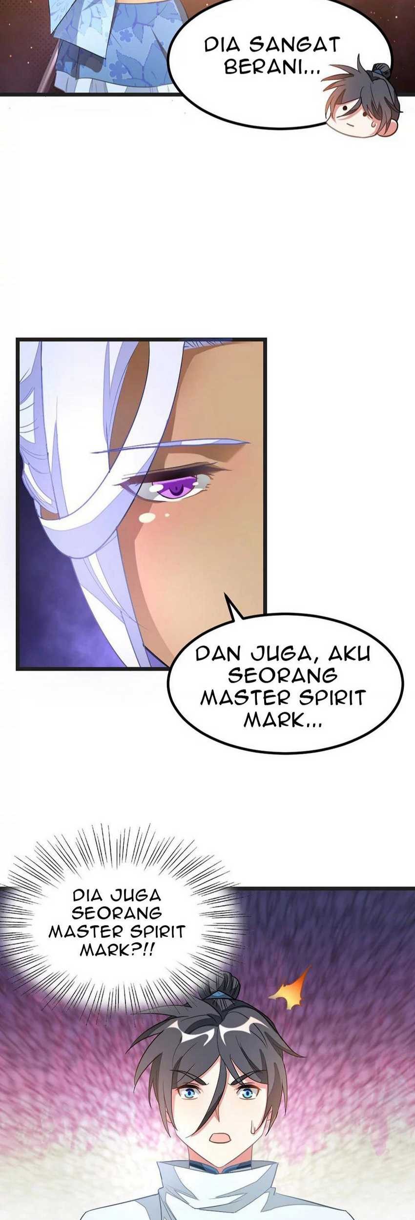 Jiuyang Shenwang Chapter 137 - halaman 24