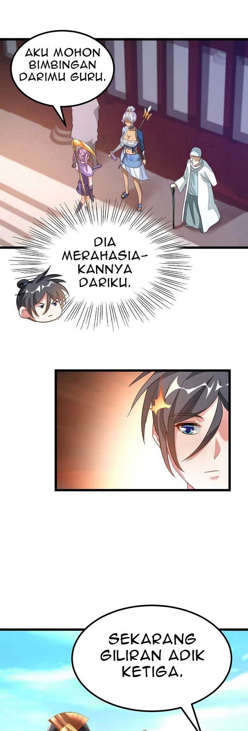 Jiuyang Shenwang Chapter 137 - halaman 26