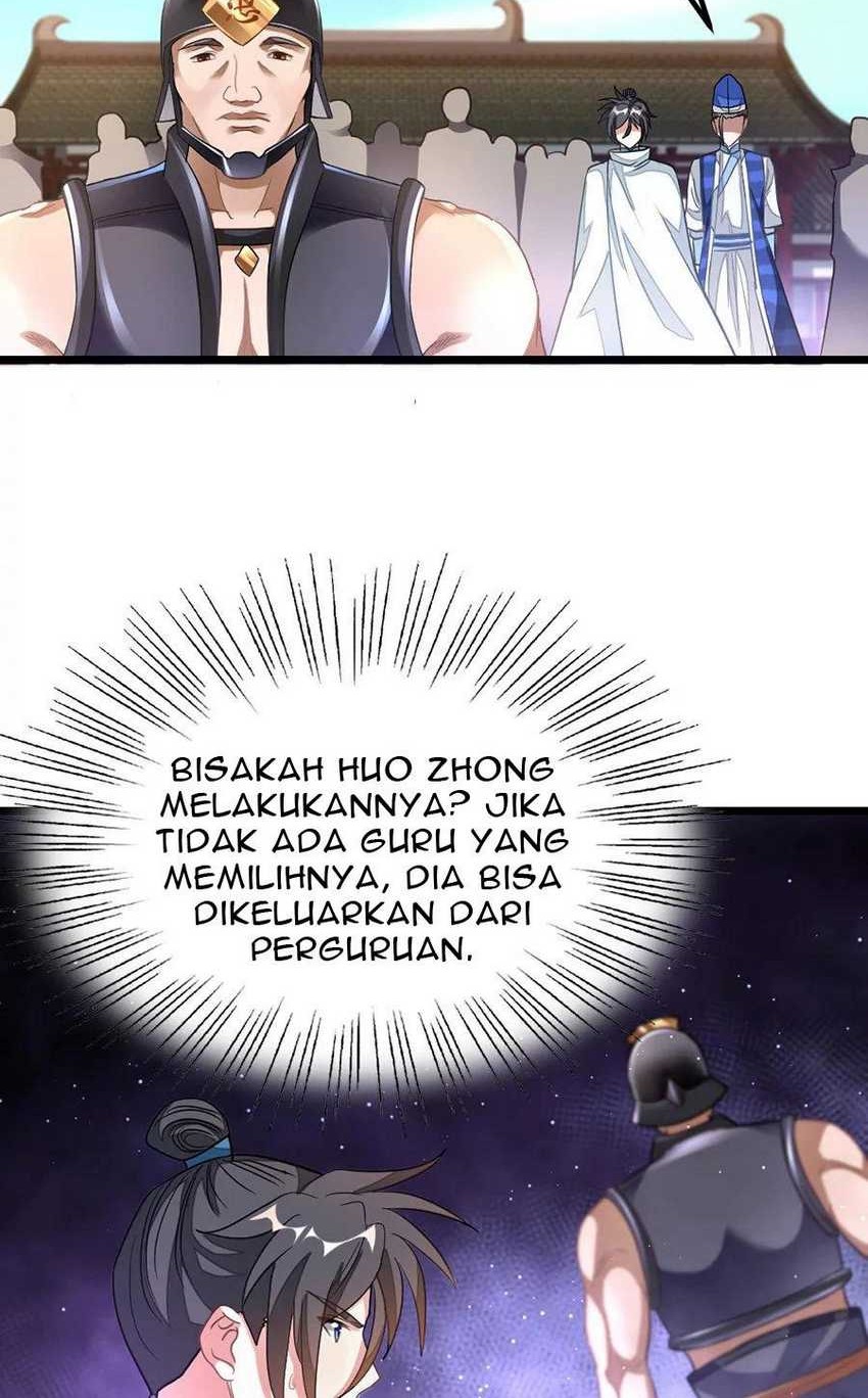 Jiuyang Shenwang Chapter 137 - halaman 27