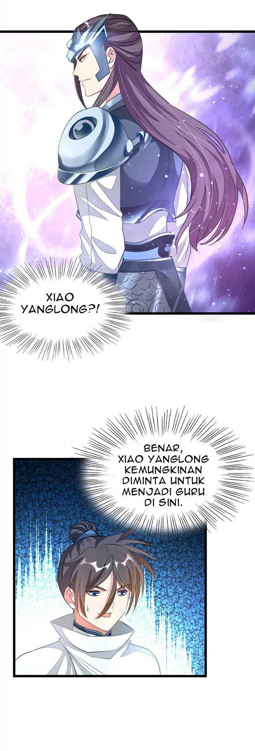 Jiuyang Shenwang Chapter 137 - halaman 4
