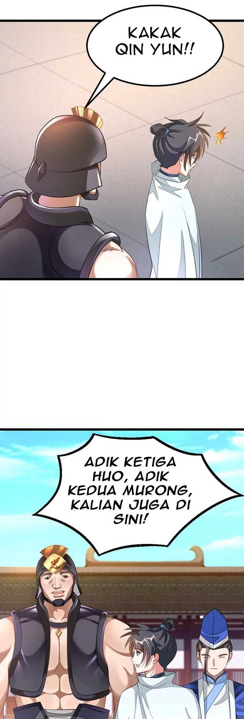 Jiuyang Shenwang Chapter 137 - halaman 6