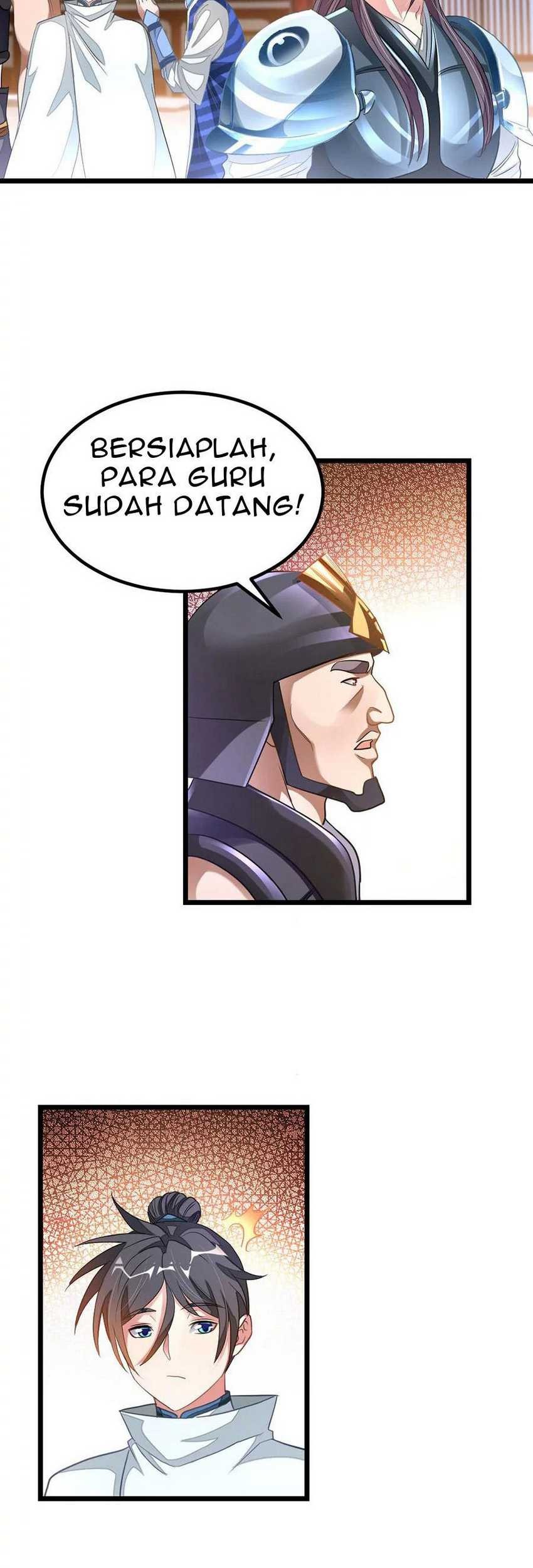 Jiuyang Shenwang Chapter 137 - halaman 8
