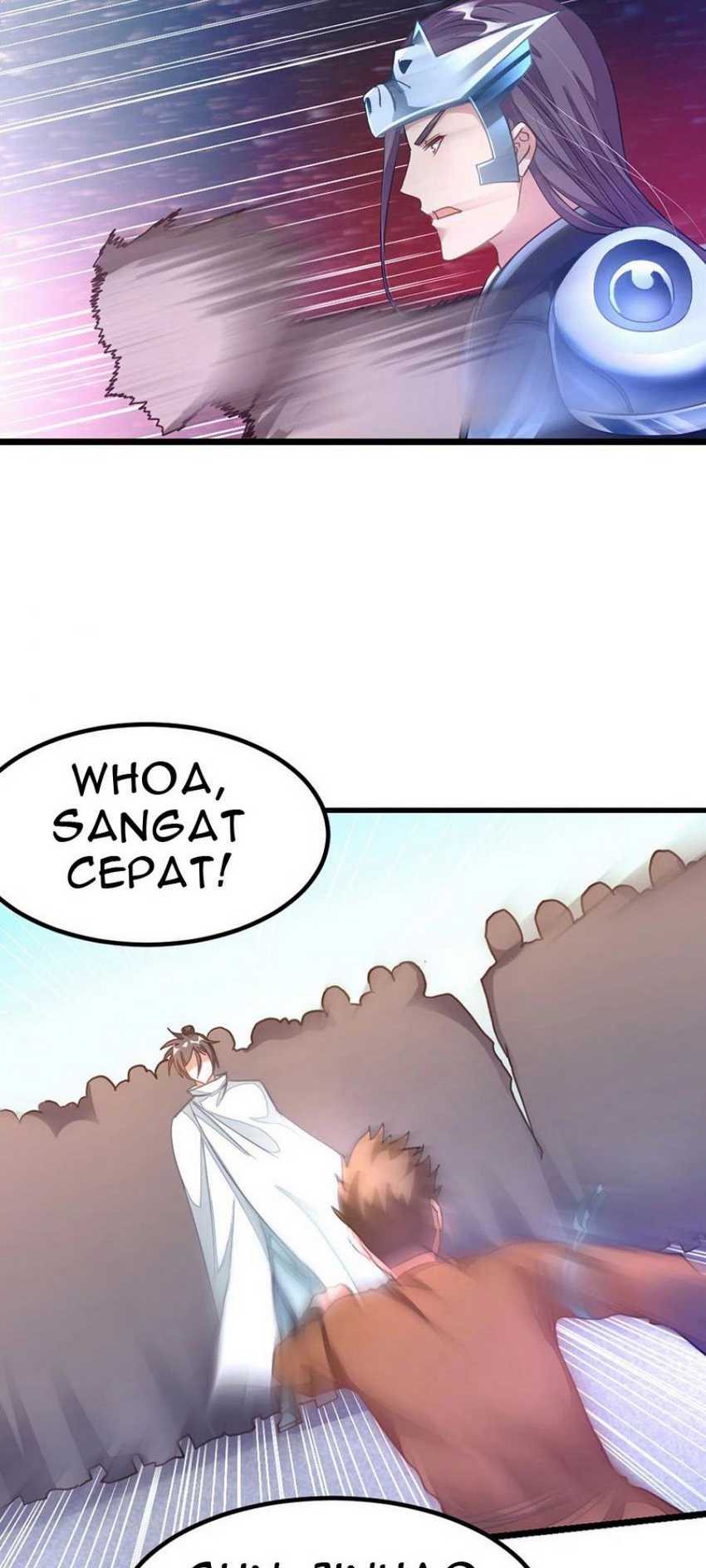 Jiuyang Shenwang Chapter 138 - halaman 10
