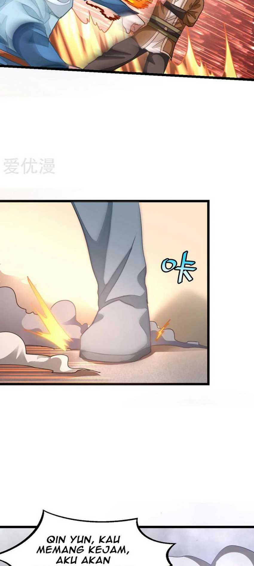 Jiuyang Shenwang Chapter 138 - halaman 14