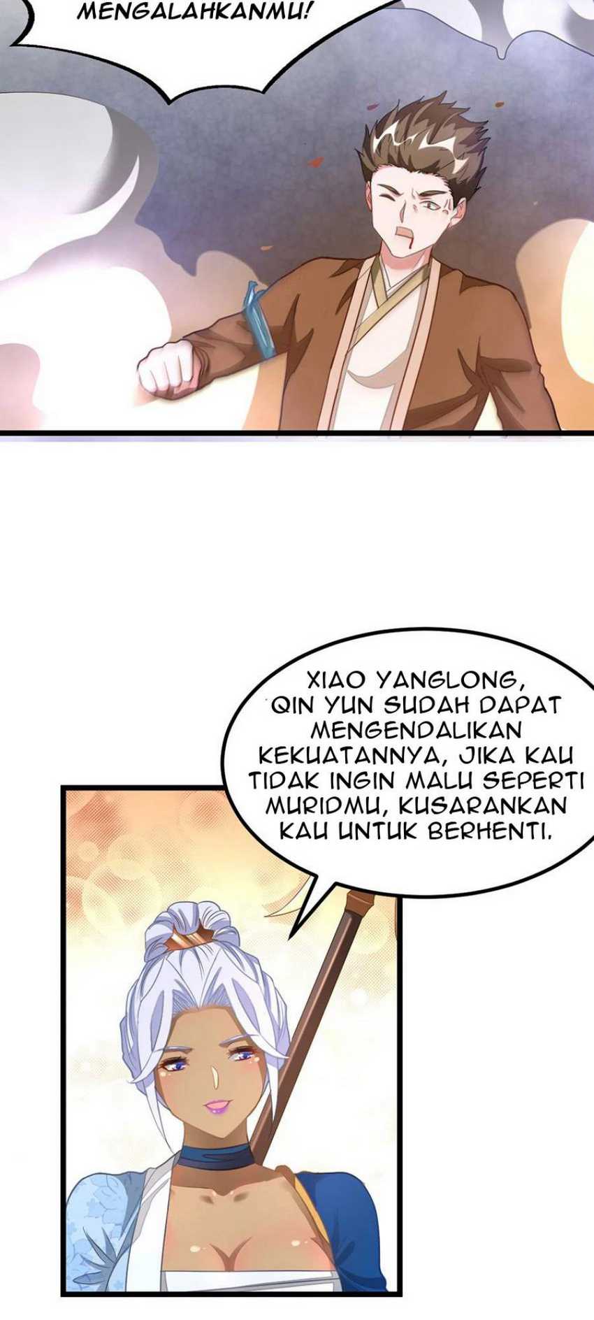 Jiuyang Shenwang Chapter 138 - halaman 15