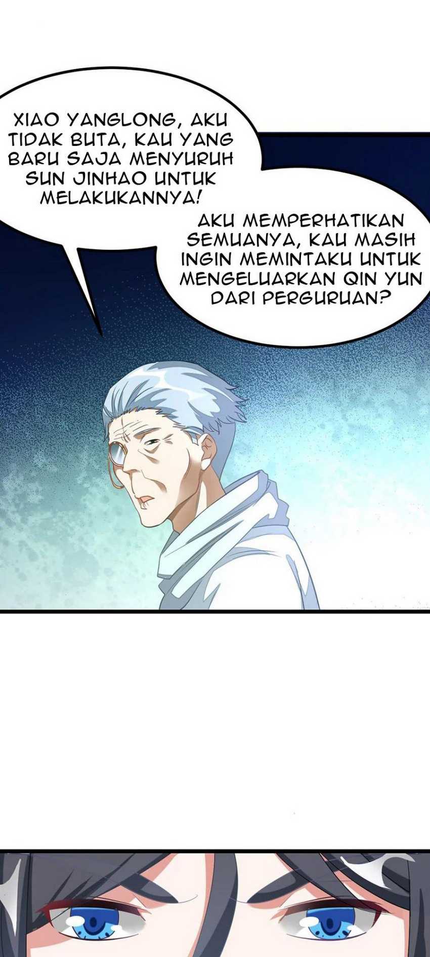 Jiuyang Shenwang Chapter 138 - halaman 17