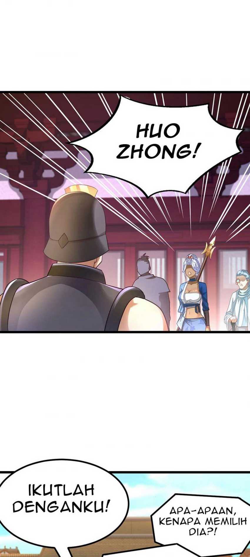 Jiuyang Shenwang Chapter 138 - halaman 2