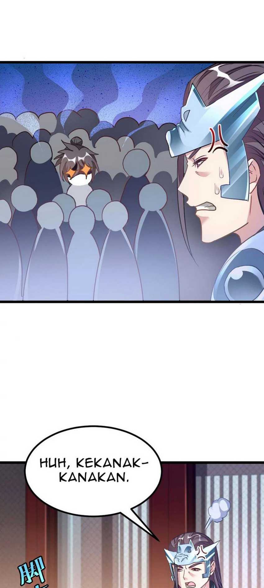 Jiuyang Shenwang Chapter 138 - halaman 24
