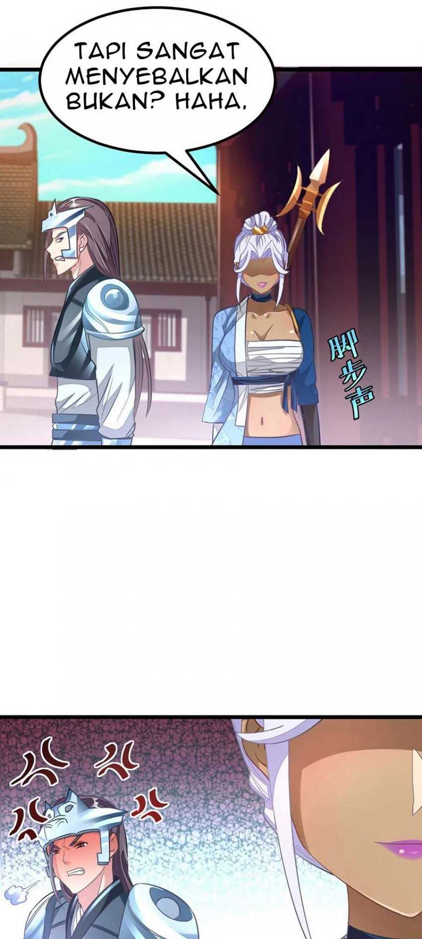 Jiuyang Shenwang Chapter 138 - halaman 26