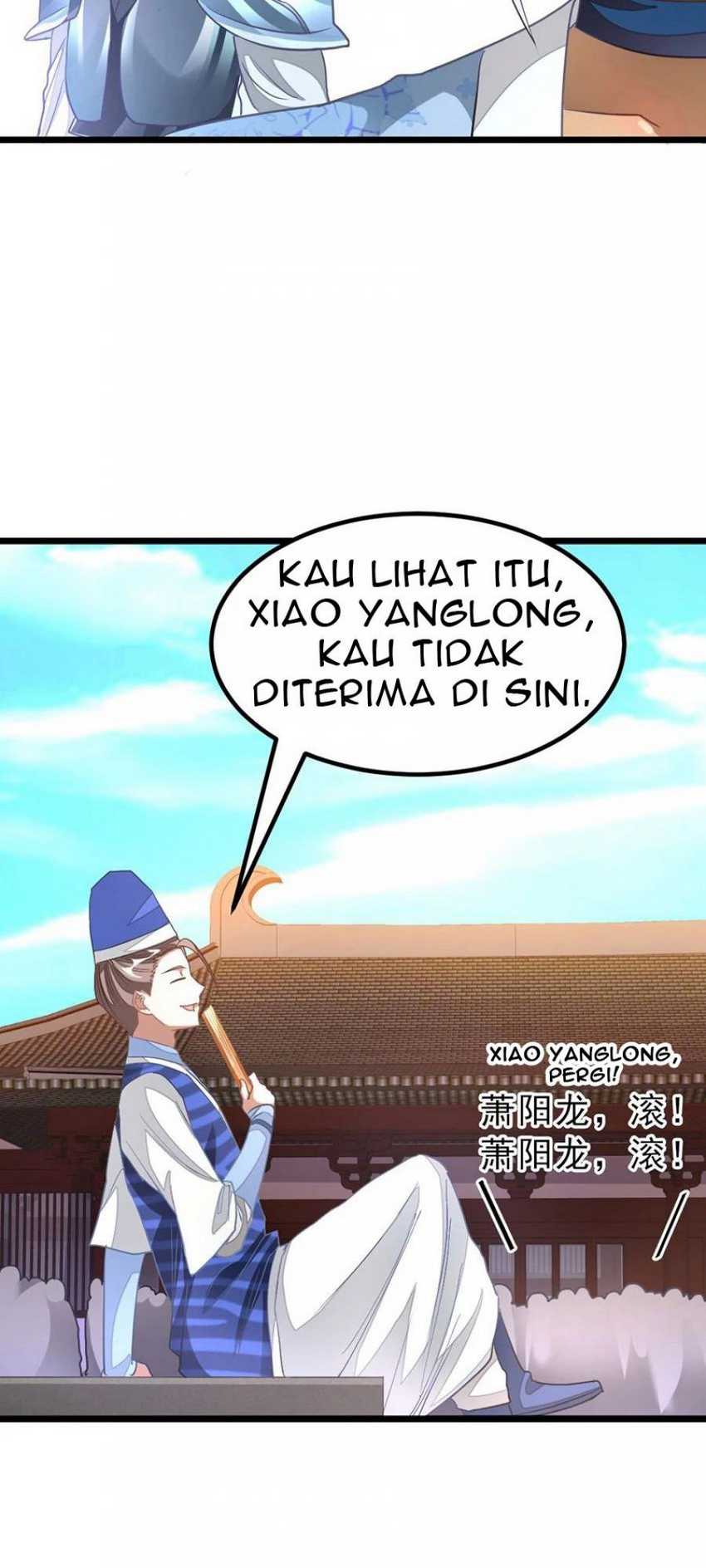 Jiuyang Shenwang Chapter 138 - halaman 27