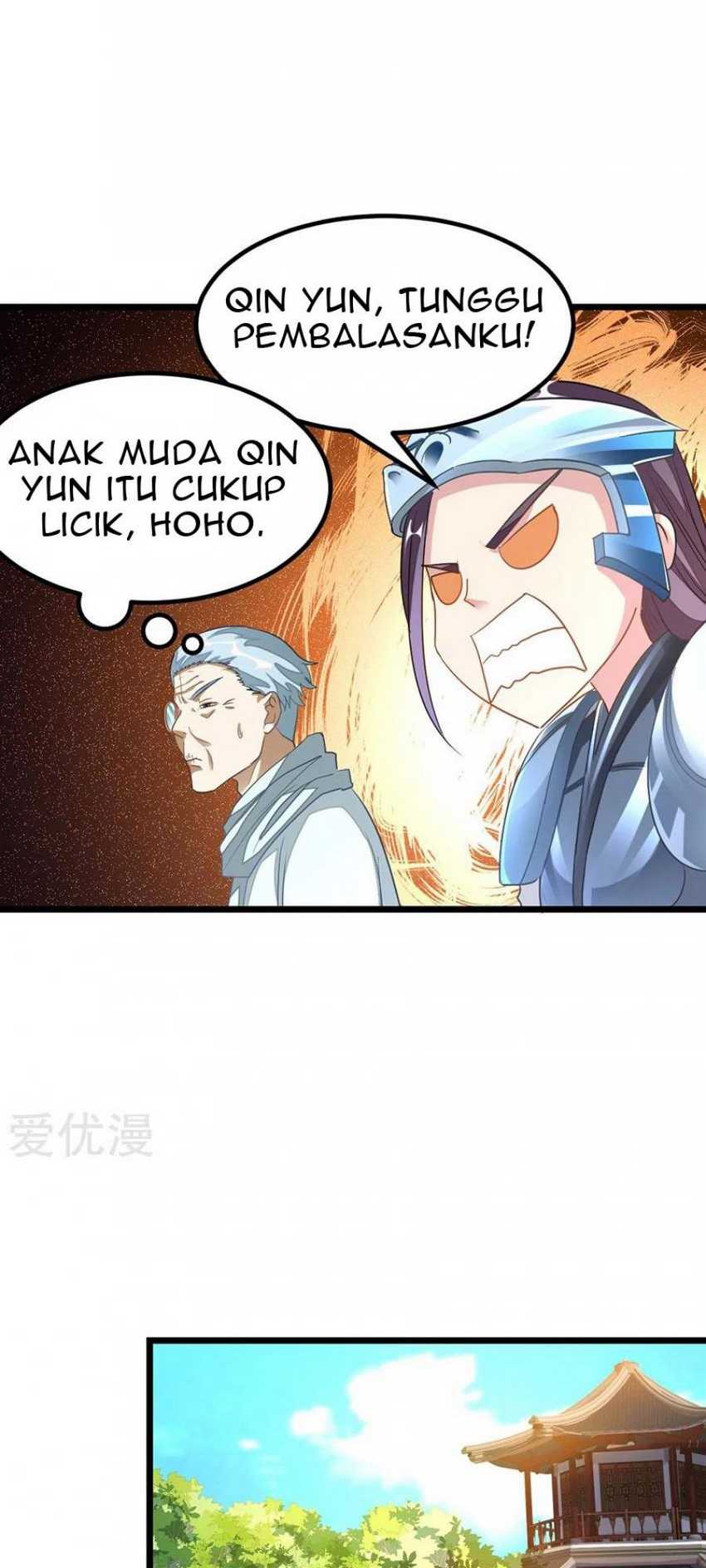 Jiuyang Shenwang Chapter 138 - halaman 28