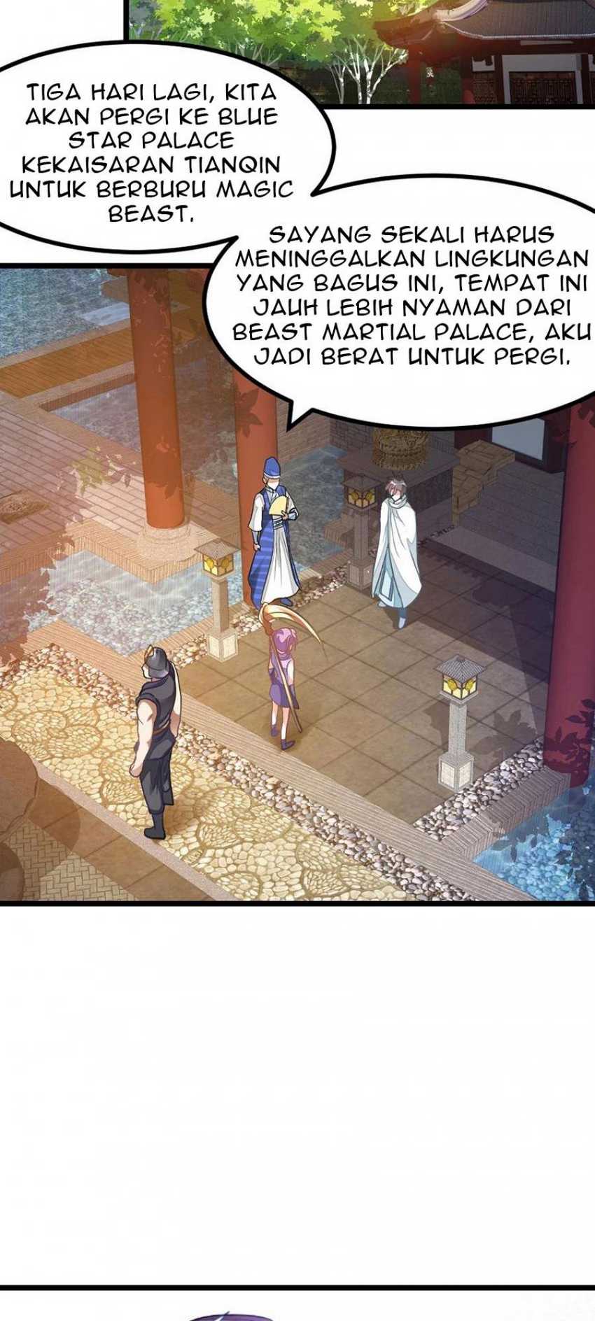 Jiuyang Shenwang Chapter 138 - halaman 29