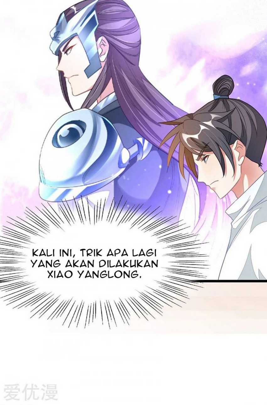 Jiuyang Shenwang Chapter 138 - halaman 30
