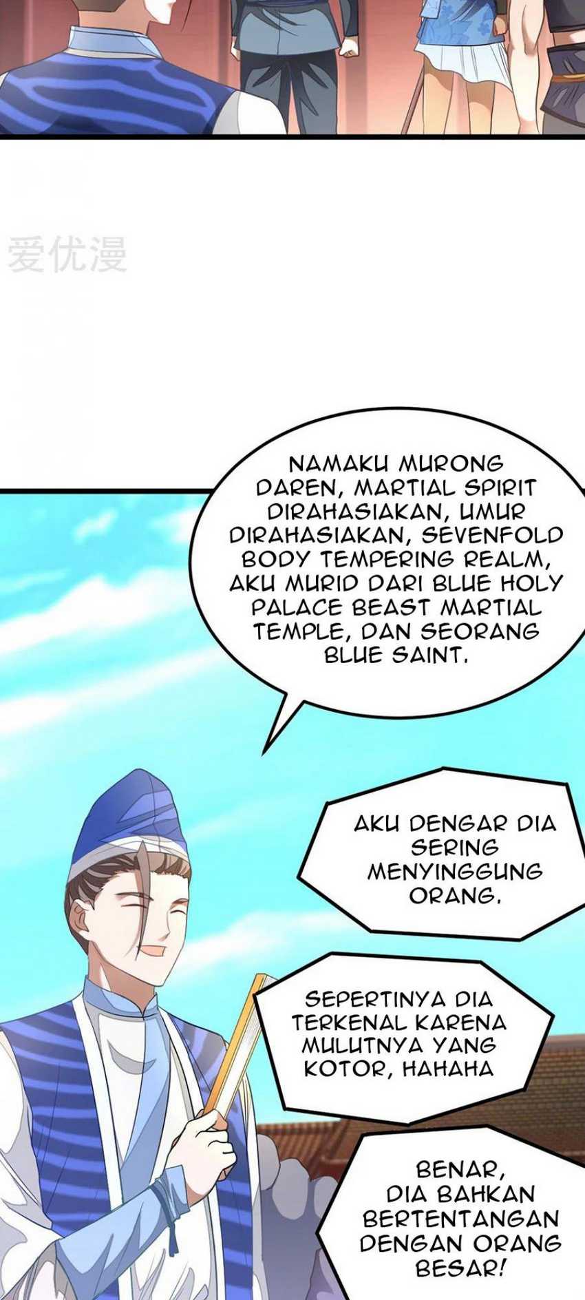 Jiuyang Shenwang Chapter 138 - halaman 4