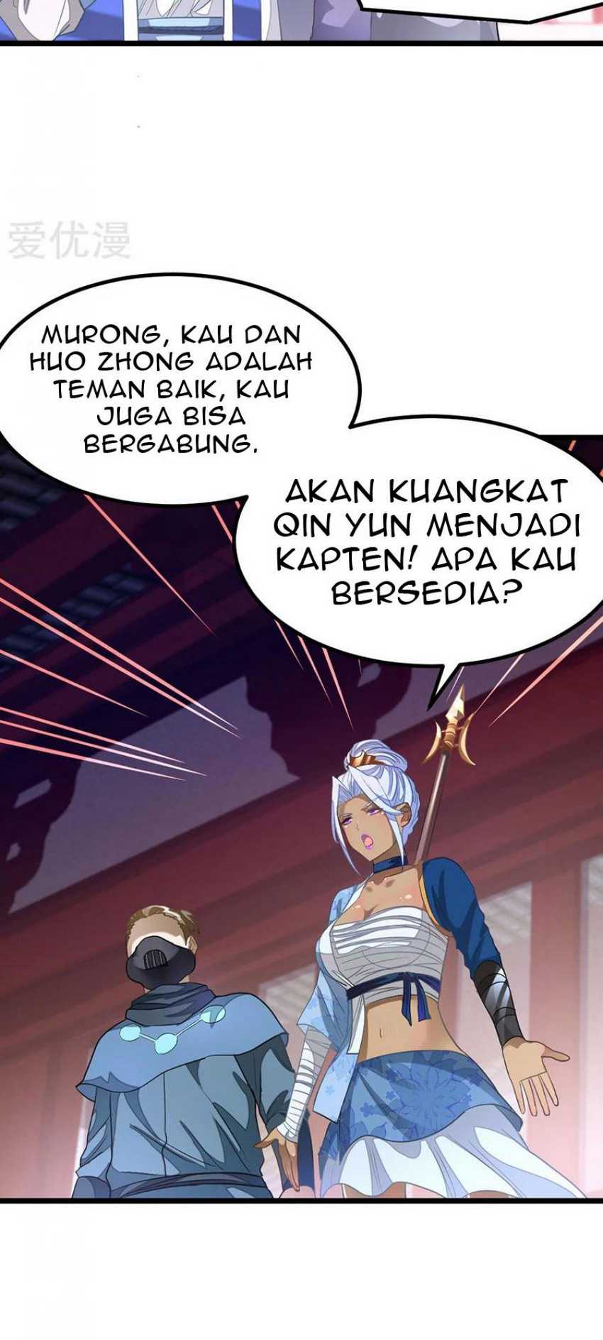 Jiuyang Shenwang Chapter 138 - halaman 5