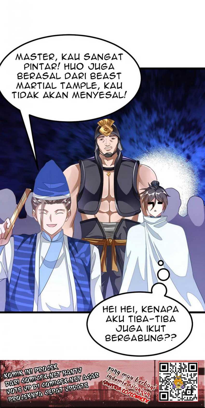 Jiuyang Shenwang Chapter 138 - halaman 6