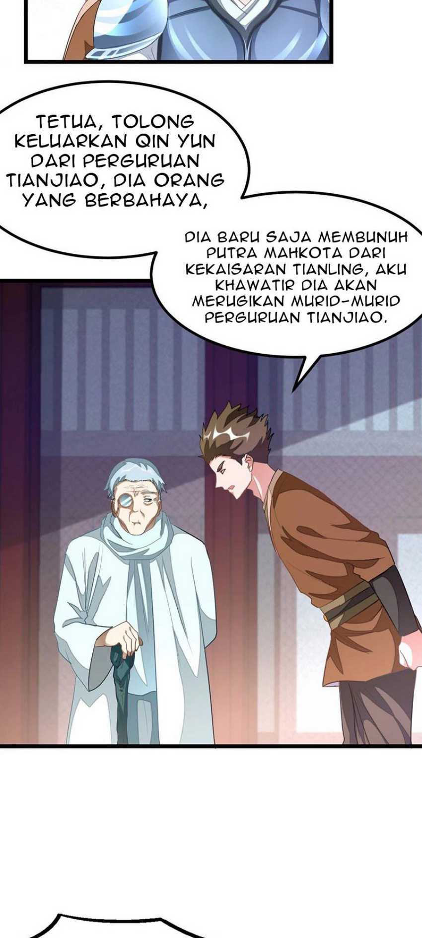 Jiuyang Shenwang Chapter 138 - halaman 8