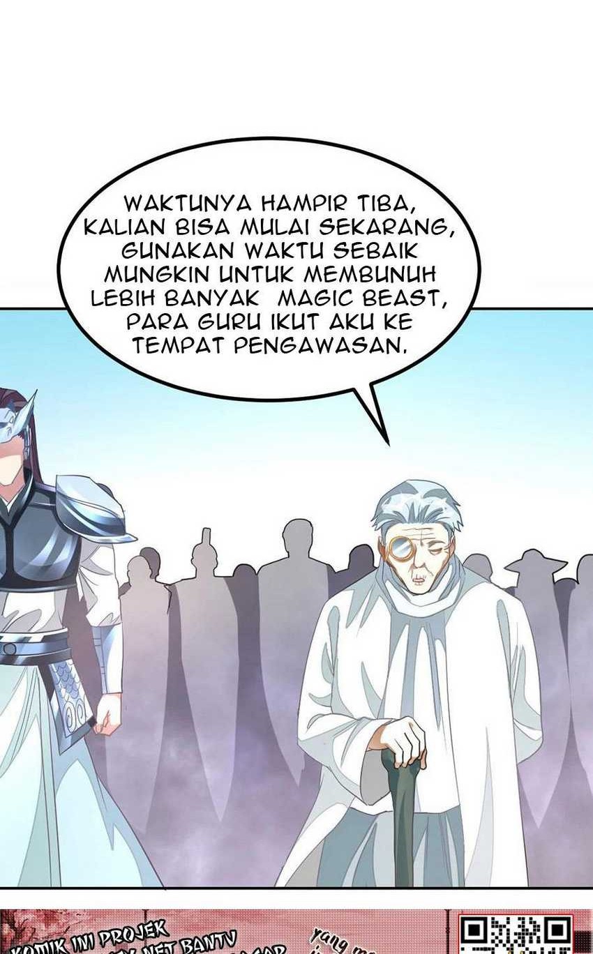 Jiuyang Shenwang Chapter 139 - halaman 10