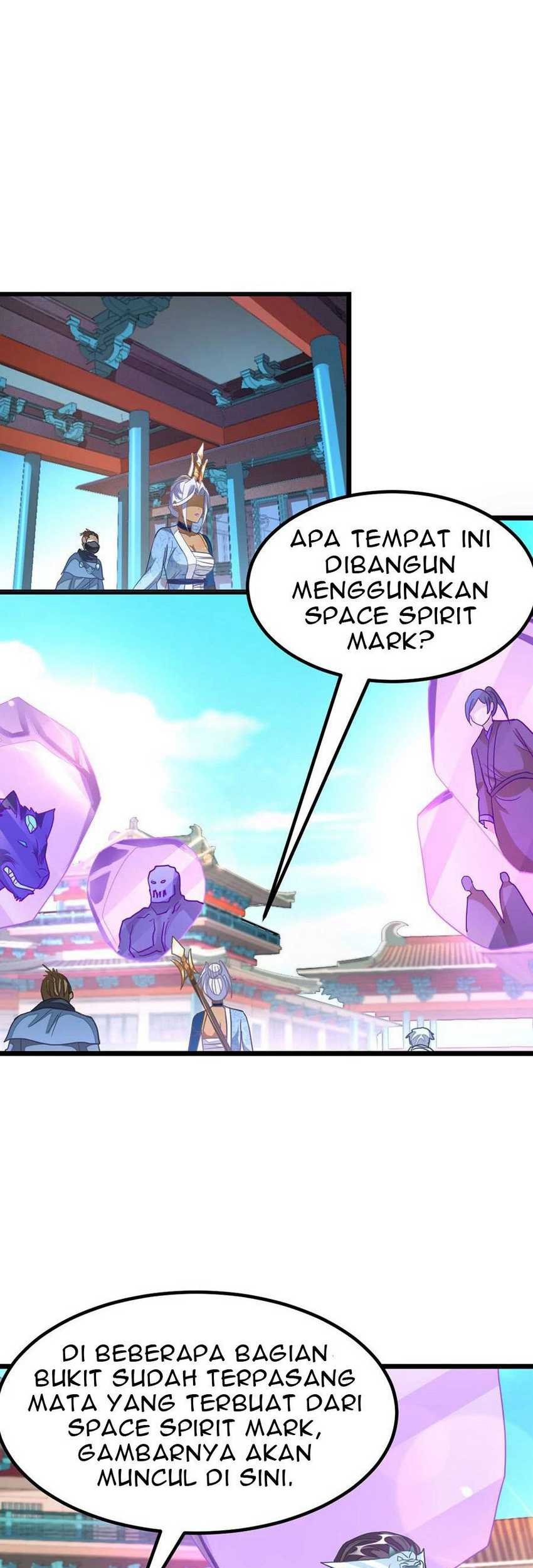 Jiuyang Shenwang Chapter 139 - halaman 12