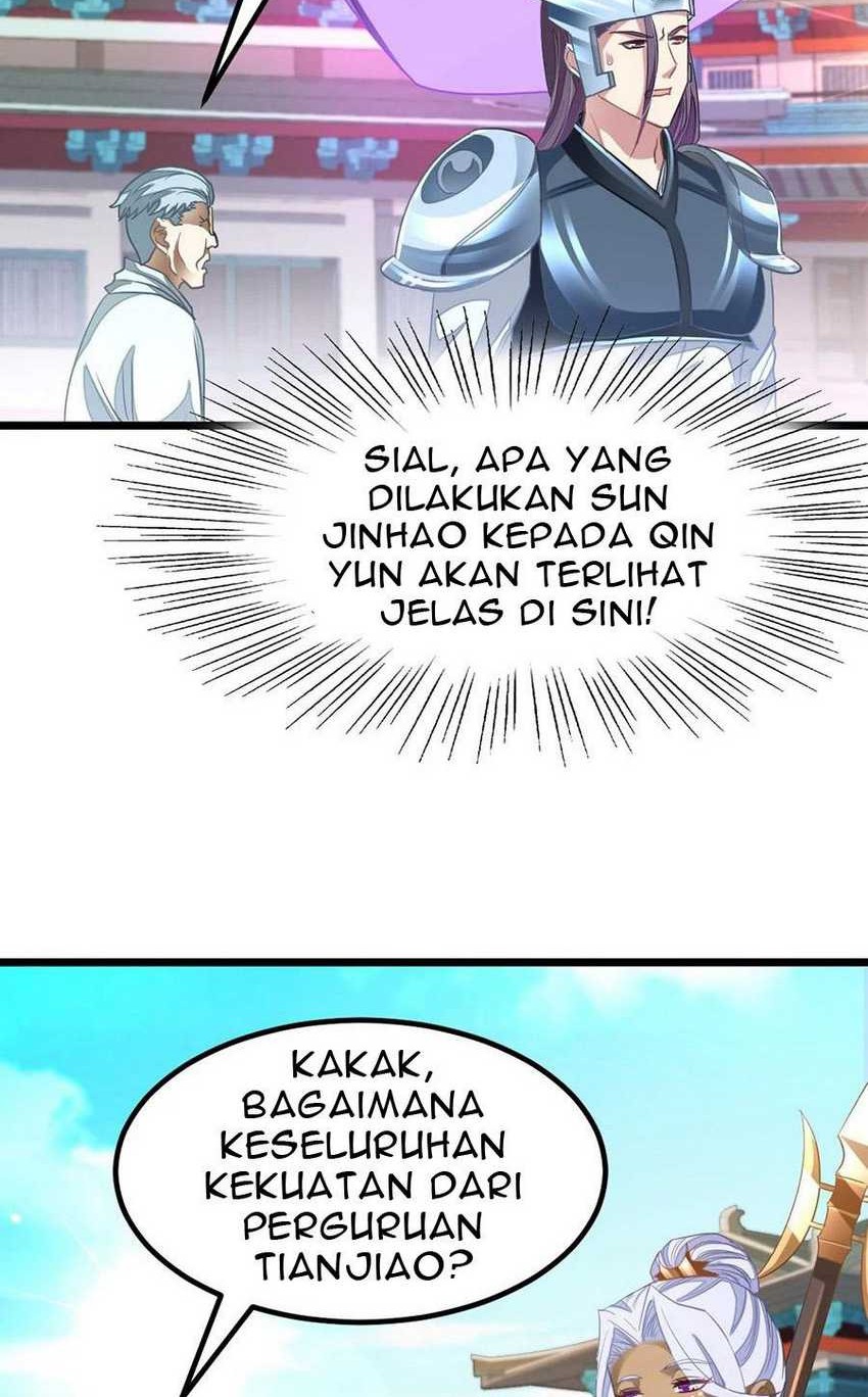 Jiuyang Shenwang Chapter 139 - halaman 13