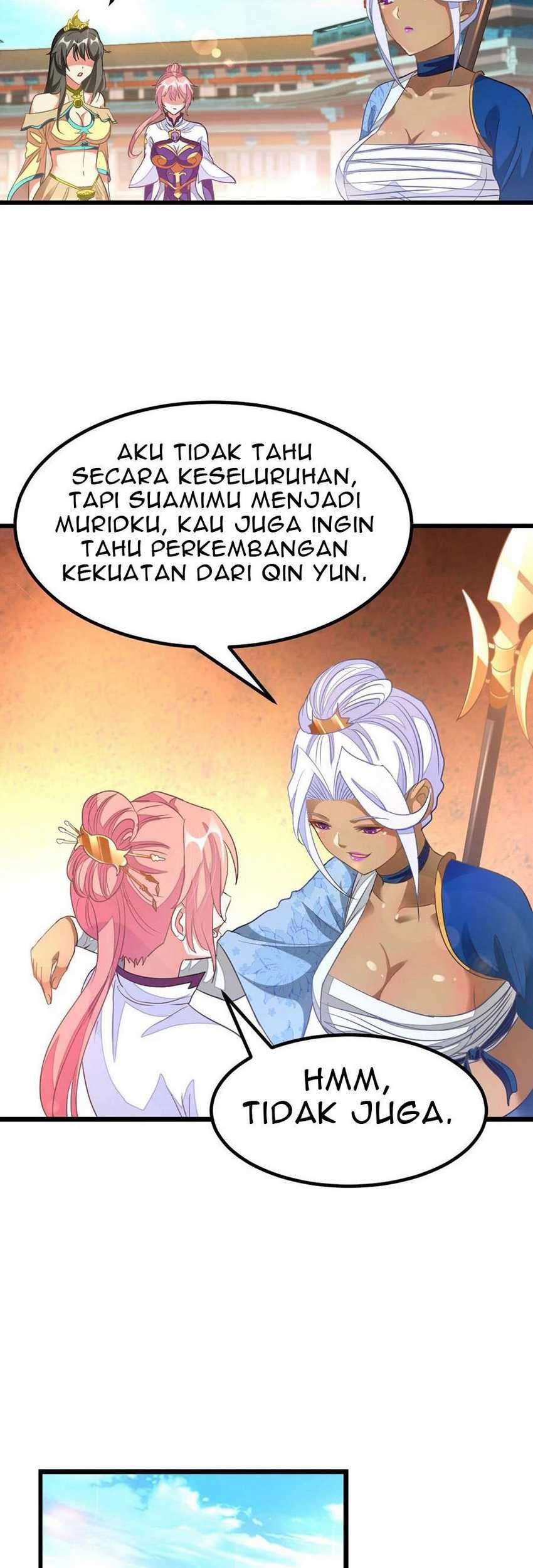 Jiuyang Shenwang Chapter 139 - halaman 14