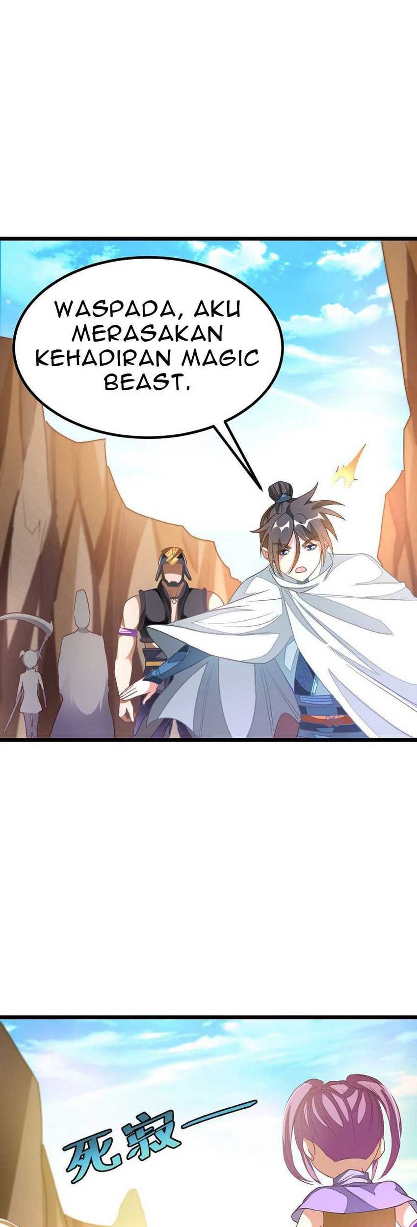 Jiuyang Shenwang Chapter 139 - halaman 16