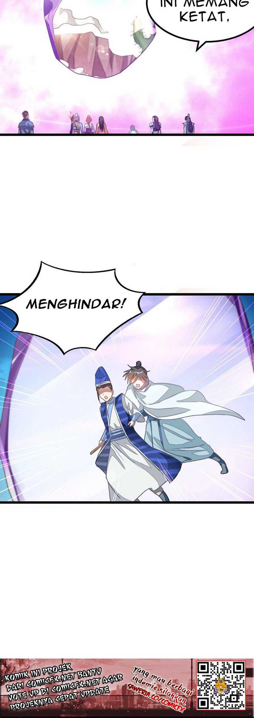 Jiuyang Shenwang Chapter 139 - halaman 18