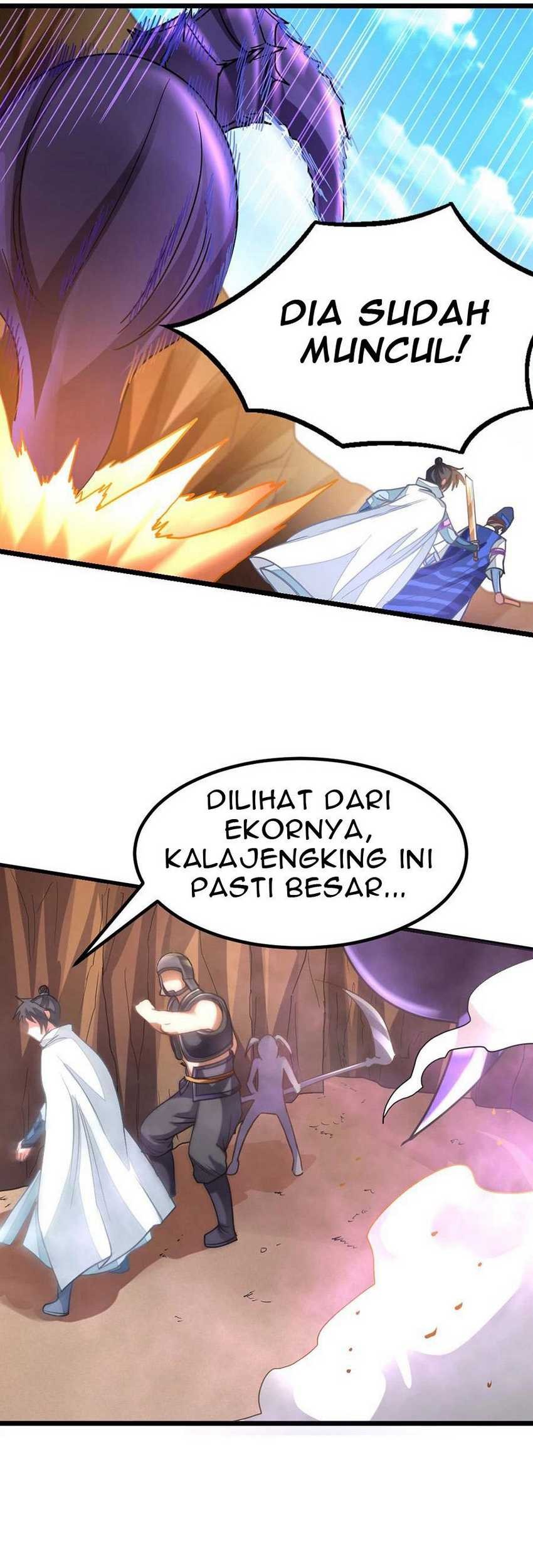 Jiuyang Shenwang Chapter 139 - halaman 19