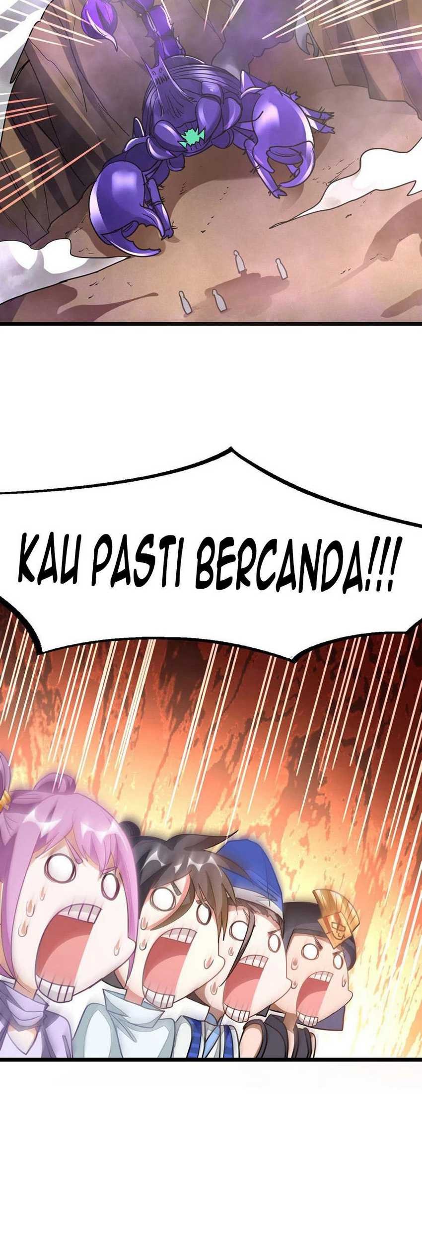 Jiuyang Shenwang Chapter 139 - halaman 21
