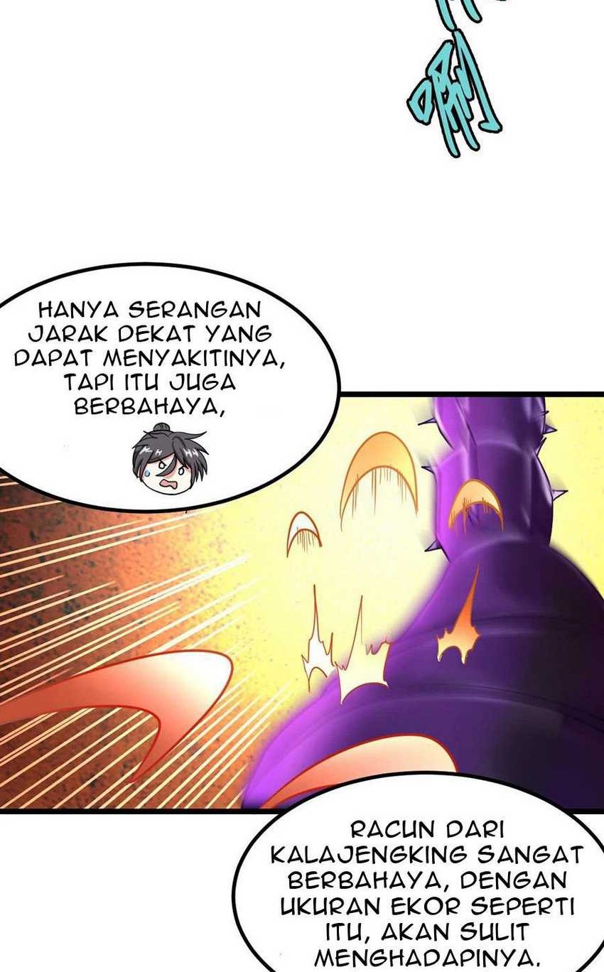 Jiuyang Shenwang Chapter 139 - halaman 24