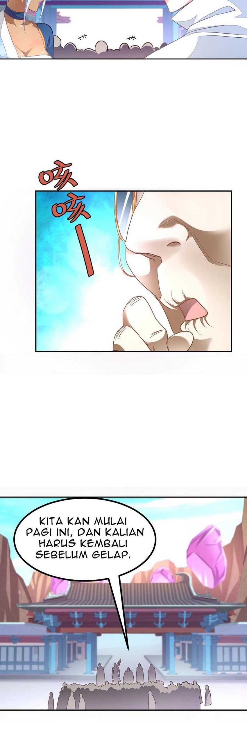 Jiuyang Shenwang Chapter 139 - halaman 9