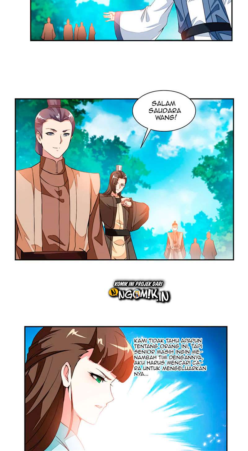 Jiuyang Shenwang Chapter 14 - halaman 11
