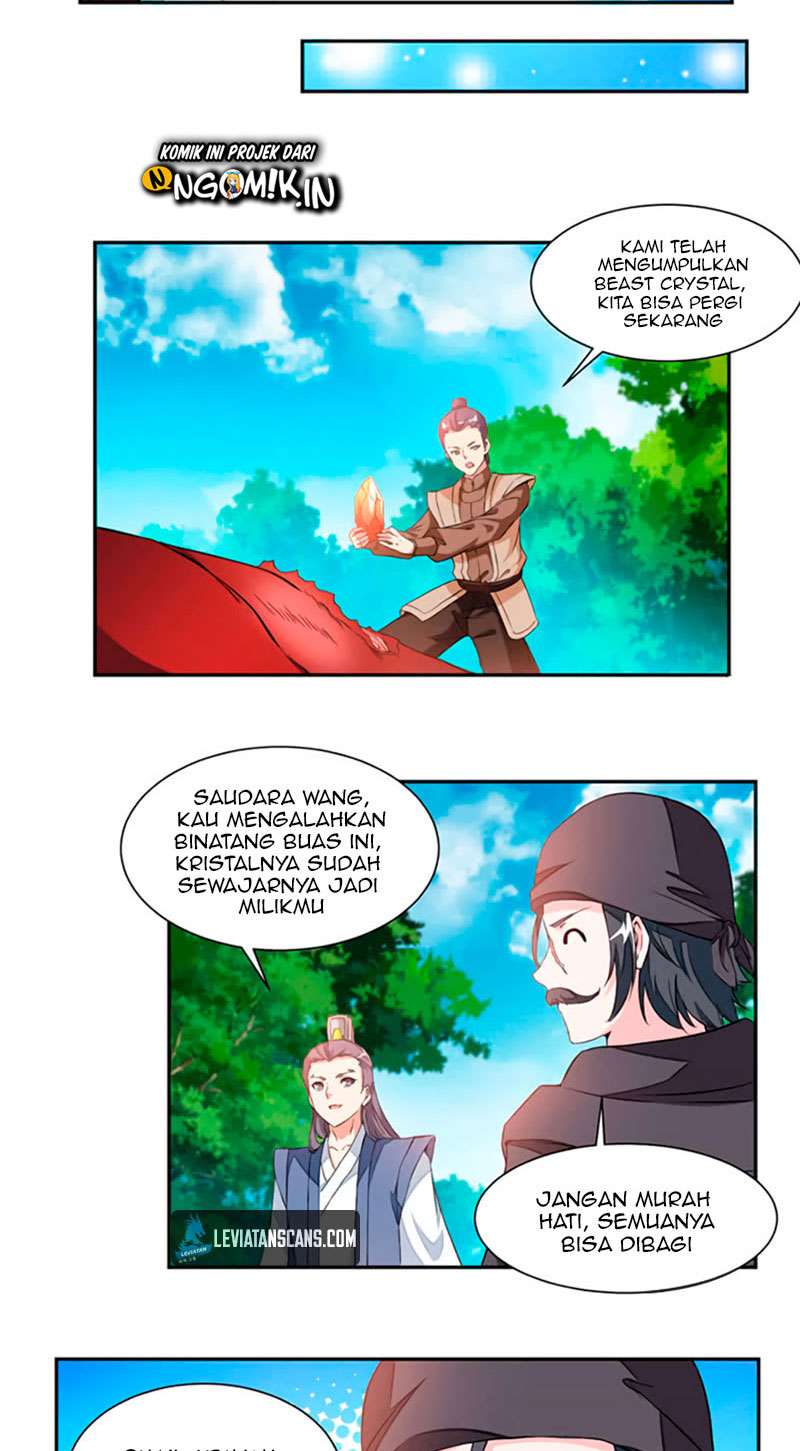 Jiuyang Shenwang Chapter 14 - halaman 12